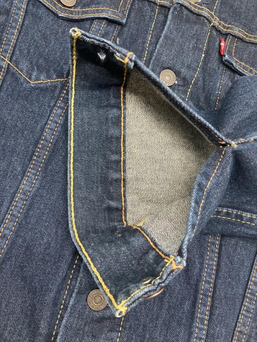 LEVI'S（リーバイス）LEVI'S (リーバイス) デニムジャケット インディゴ サイズ:Sの古着・服飾アイテム