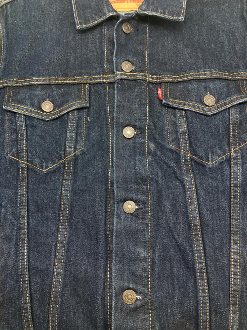 LEVI'S（リーバイス）LEVI'S (リーバイス) デニムジャケット インディゴ サイズ:Sの古着・服飾アイテム