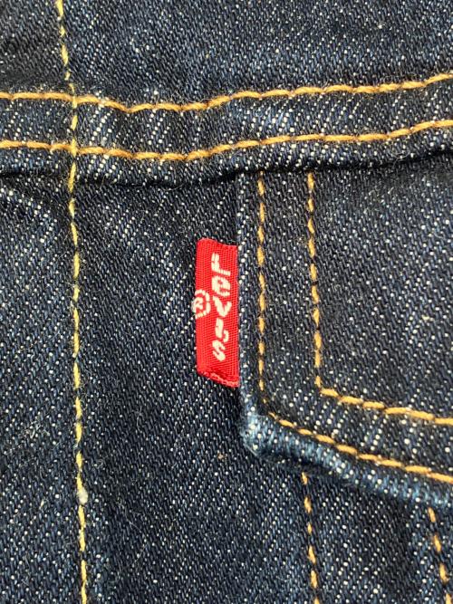 LEVI'S（リーバイス）LEVI'S (リーバイス) デニムジャケット インディゴ サイズ:Sの古着・服飾アイテム