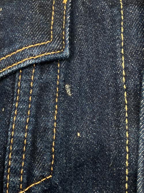 LEVI'S（リーバイス）LEVI'S (リーバイス) デニムジャケット インディゴ サイズ:Sの古着・服飾アイテム
