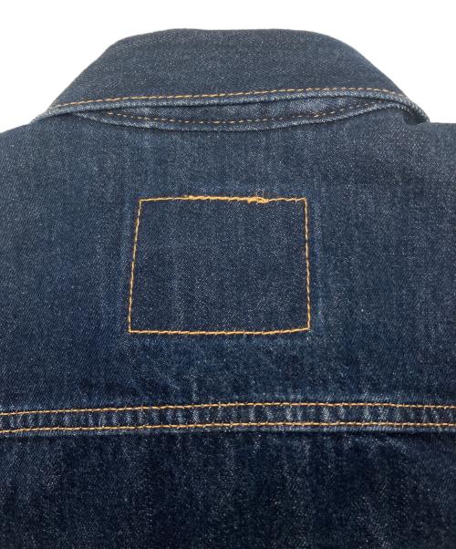 LEVI'S（リーバイス）LEVI'S (リーバイス) デニムジャケット インディゴ サイズ:Sの古着・服飾アイテム