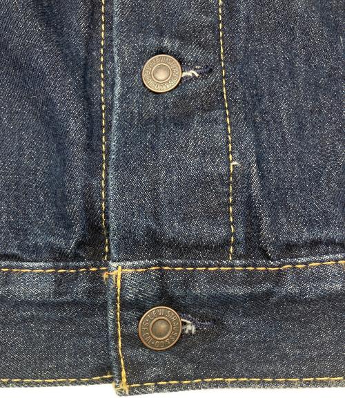 LEVI'S（リーバイス）LEVI'S (リーバイス) デニムジャケット インディゴ サイズ:Sの古着・服飾アイテム
