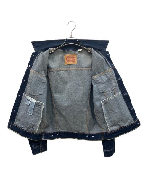 LEVI'S（リーバイス）LEVI'S (リーバイス) デニムジャケット インディゴ サイズ:Sの古着・服飾アイテム