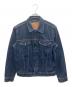 LEVI'S（リーバイス）の古着「デニムジャケット」｜インディゴ