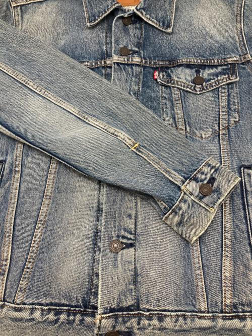 LEVI'S PReMIUM（リーバイス プレミアム）LEVI'S PReMIUM (リーバイス プレミアム) デニムジャケット インディゴ サイズ:Sの古着・服飾アイテム