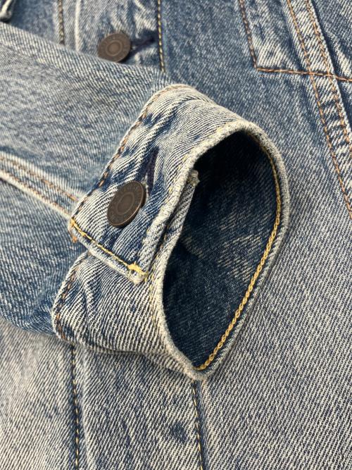 LEVI'S PReMIUM（リーバイス プレミアム）LEVI'S PReMIUM (リーバイス プレミアム) デニムジャケット インディゴ サイズ:Sの古着・服飾アイテム