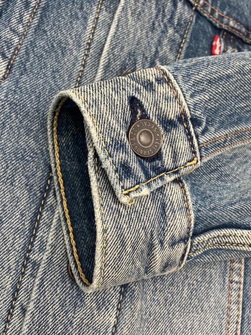 LEVI'S PReMIUM（リーバイス プレミアム）LEVI'S PReMIUM (リーバイス プレミアム) デニムジャケット インディゴ サイズ:Sの古着・服飾アイテム