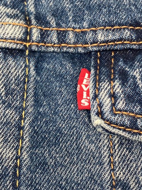 LEVI'S PReMIUM（リーバイス プレミアム）LEVI'S PReMIUM (リーバイス プレミアム) デニムジャケット インディゴ サイズ:Sの古着・服飾アイテム