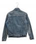 LEVI'S PReMIUM (リーバイス プレミアム) デニムジャケット インディゴ サイズ:S：6000円