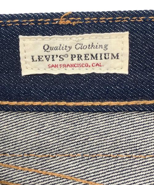 LEVI'S PReMIUM（リーバイス プレミアム）LEVI'S PReMIUM (リーバイス プレミアム) 511デニムパンツ BIG E 赤耳 インディゴ サイズ:W29×L32の古着・服飾アイテム