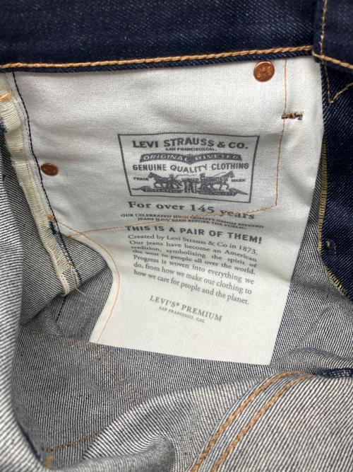LEVI'S PReMIUM（リーバイス プレミアム）LEVI'S PReMIUM (リーバイス プレミアム) 511デニムパンツ BIG E 赤耳 インディゴ サイズ:W29×L32の古着・服飾アイテム