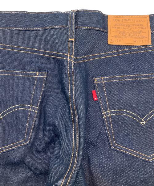 LEVI'S PReMIUM（リーバイス プレミアム）LEVI'S PReMIUM (リーバイス プレミアム) 511デニムパンツ BIG E 赤耳 インディゴ サイズ:W29×L32の古着・服飾アイテム