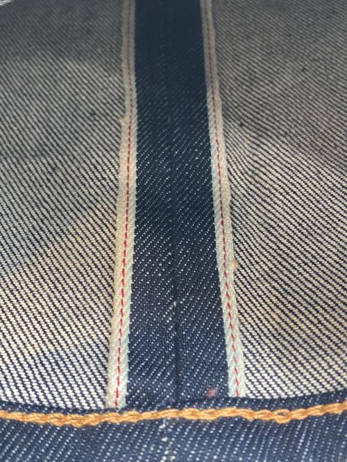 LEVI'S PReMIUM（リーバイス プレミアム）LEVI'S PReMIUM (リーバイス プレミアム) 511デニムパンツ BIG E 赤耳 インディゴ サイズ:W29×L32の古着・服飾アイテム