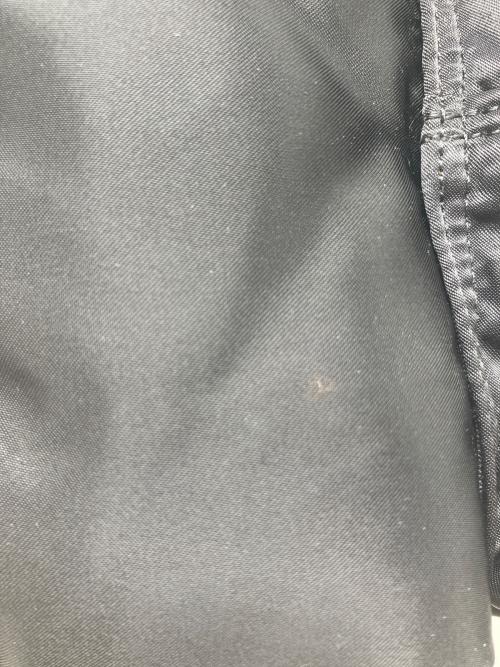 PORTER（ポーター）PORTER (ポーター) リュック ブラック×オレンジの古着・服飾アイテム