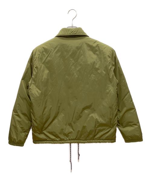 MONCLER（モンクレール）MONCLER (モンクレール) ダウンジャケット　MATTHIEU GIUBBOTTO オリーブの古着・服飾アイテム