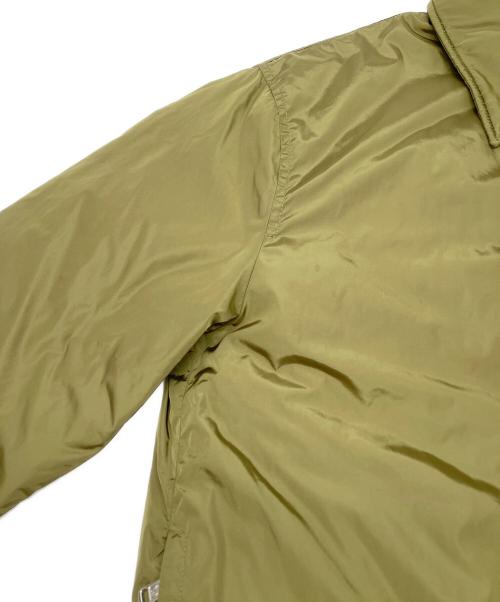 MONCLER（モンクレール）MONCLER (モンクレール) ダウンジャケット　MATTHIEU GIUBBOTTO オリーブの古着・服飾アイテム