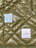 中古・古着 MONCLER (モンクレール) ダウンジャケット　MATTHIEU GIUBBOTTO オリーブ：40000円