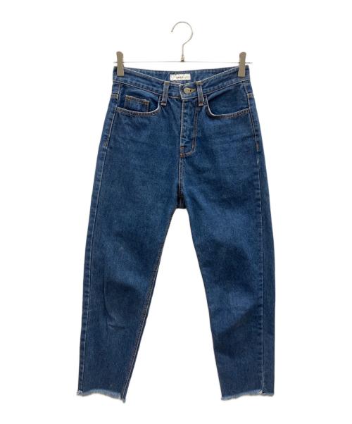 Ameri（アメリ）Ameri (アメリ) デニムパンツ インディゴ サイズ:Sの古着・服飾アイテム