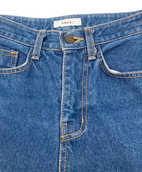 Ameri（アメリ）Ameri (アメリ) デニムパンツ インディゴ サイズ:Sの古着・服飾アイテム