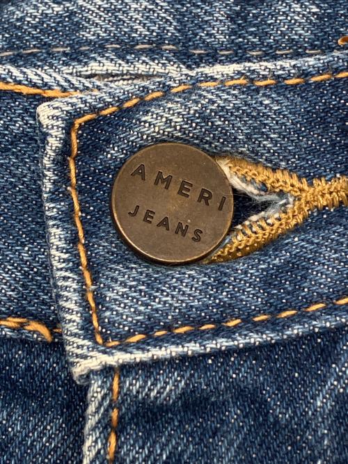 Ameri（アメリ）Ameri (アメリ) デニムパンツ インディゴ サイズ:Sの古着・服飾アイテム