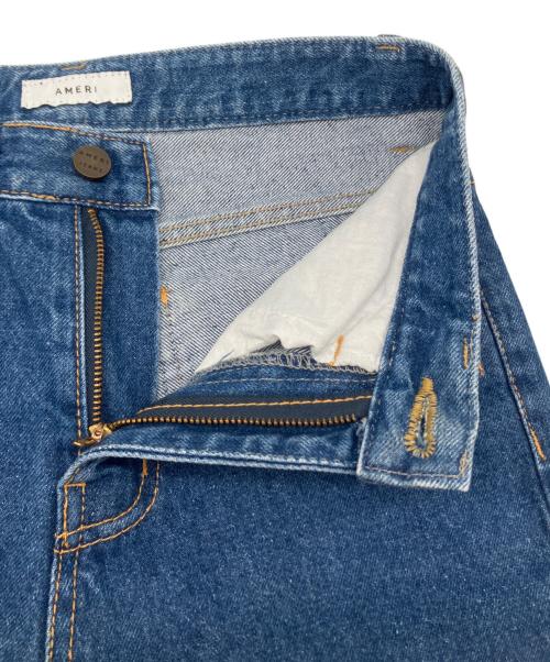 Ameri（アメリ）Ameri (アメリ) デニムパンツ インディゴ サイズ:Sの古着・服飾アイテム