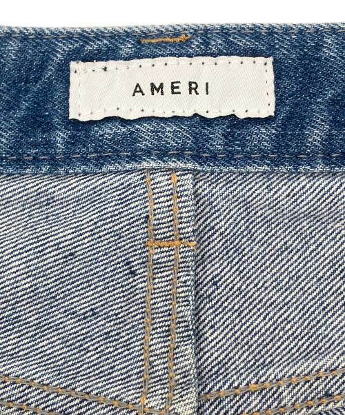 Ameri（アメリ）Ameri (アメリ) デニムパンツ インディゴ サイズ:Sの古着・服飾アイテム