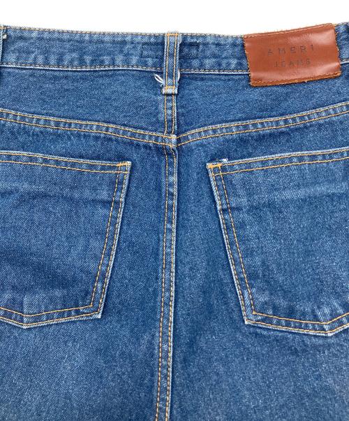Ameri（アメリ）Ameri (アメリ) デニムパンツ インディゴ サイズ:Sの古着・服飾アイテム