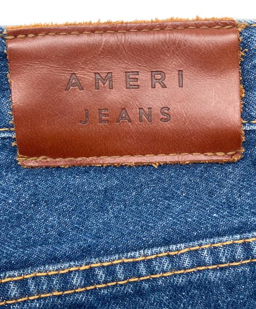 Ameri（アメリ）Ameri (アメリ) デニムパンツ インディゴ サイズ:Sの古着・服飾アイテム