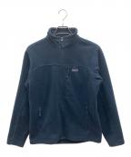 Patagoniaパタゴニア）の古着「フリースジャケット」｜ネイビー