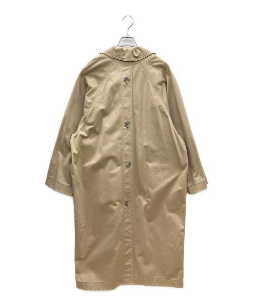 ZARA（ザラ）ZARA (ザラ) トレンチコート ベージュ サイズ:Lの古着・服飾アイテム