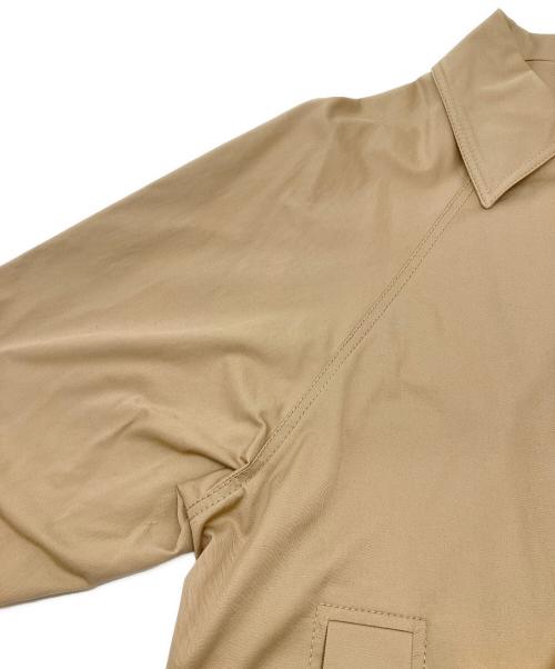 ZARA（ザラ）ZARA (ザラ) トレンチコート ベージュ サイズ:Lの古着・服飾アイテム