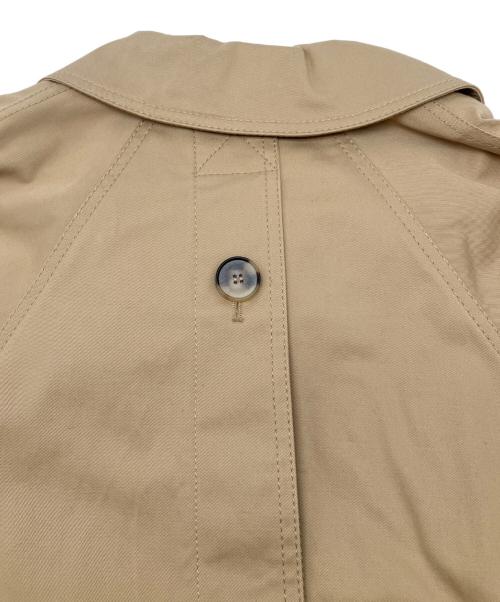 ZARA（ザラ）ZARA (ザラ) トレンチコート ベージュ サイズ:Lの古着・服飾アイテム