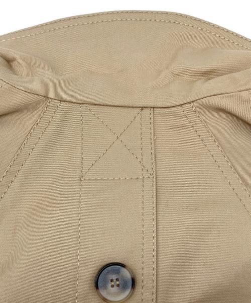 ZARA（ザラ）ZARA (ザラ) トレンチコート ベージュ サイズ:Lの古着・服飾アイテム