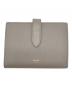 CELINE（セリーヌ）の古着「ミディアムストラップウォレット」｜グレー