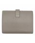 CELINE (セリーヌ) ミディアムストラップウォレット グレー：18000円