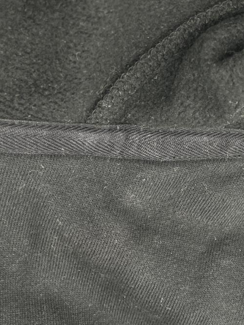 THE NORTH FACE（ザ ノース フェイス）THE NORTH FACE (ザ ノース フェイス) ジップパーカー ブラック×ホワイト サイズ:Lの古着・服飾アイテム
