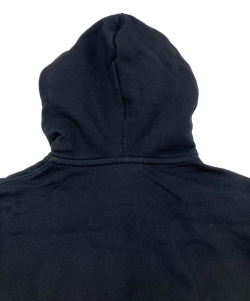 THE NORTH FACE（ザ ノース フェイス）THE NORTH FACE (ザ ノース フェイス) ジップパーカー ブラック×ホワイト サイズ:Lの古着・服飾アイテム