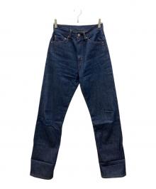 LEVI'S VINTAGE CLOTHING（リーバイス ビンテージ クロージング）の古着「701復刻デニムパンツ」｜インディゴ