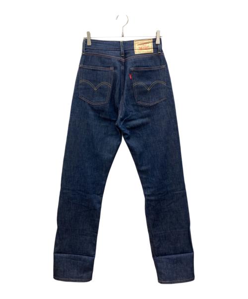 LEVI'S VINTAGE CLOTHING（リーバイス ビンテージ クロージング）LEVI'S VINTAGE CLOTHING (リーバイス ビンテージ クロージング) 701復刻デニムパンツ インディゴ サイズ:W27×L34の古着・服飾アイテム