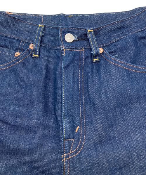 LEVI'S VINTAGE CLOTHING（リーバイス ビンテージ クロージング）LEVI'S VINTAGE CLOTHING (リーバイス ビンテージ クロージング) 701復刻デニムパンツ インディゴ サイズ:W27×L34の古着・服飾アイテム