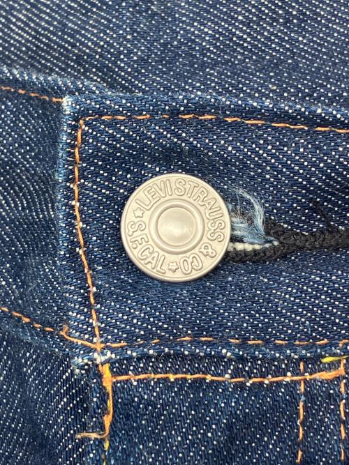 LEVI'S VINTAGE CLOTHING（リーバイス ビンテージ クロージング）LEVI'S VINTAGE CLOTHING (リーバイス ビンテージ クロージング) 701復刻デニムパンツ インディゴ サイズ:W27×L34の古着・服飾アイテム