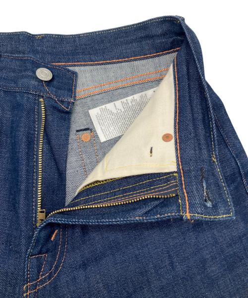 LEVI'S VINTAGE CLOTHING（リーバイス ビンテージ クロージング）LEVI'S VINTAGE CLOTHING (リーバイス ビンテージ クロージング) 701復刻デニムパンツ インディゴ サイズ:W27×L34の古着・服飾アイテム