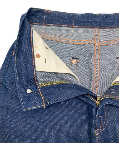 LEVI'S VINTAGE CLOTHING（リーバイス ビンテージ クロージング）LEVI'S VINTAGE CLOTHING (リーバイス ビンテージ クロージング) 701復刻デニムパンツ インディゴ サイズ:W27×L34の古着・服飾アイテム