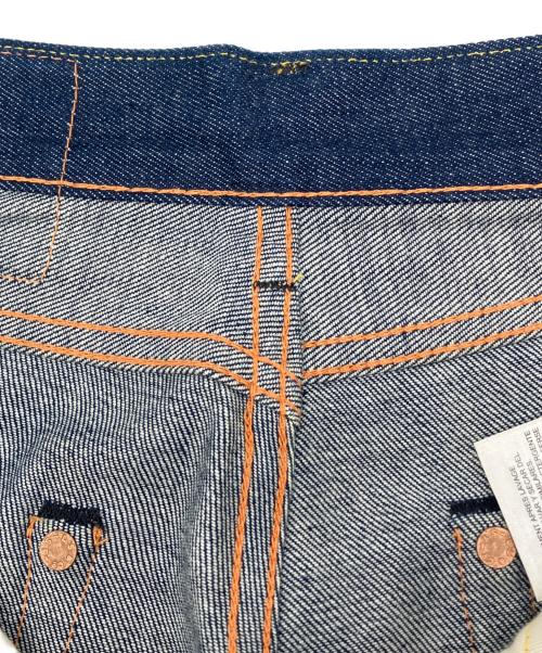 LEVI'S VINTAGE CLOTHING（リーバイス ビンテージ クロージング）LEVI'S VINTAGE CLOTHING (リーバイス ビンテージ クロージング) 701復刻デニムパンツ インディゴ サイズ:W27×L34の古着・服飾アイテム