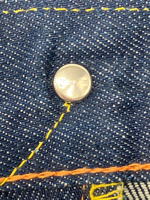 LEVI'S VINTAGE CLOTHING（リーバイス ビンテージ クロージング）LEVI'S VINTAGE CLOTHING (リーバイス ビンテージ クロージング) 701復刻デニムパンツ インディゴ サイズ:W27×L34の古着・服飾アイテム