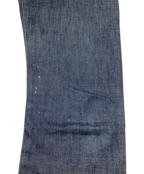 LEVI'S VINTAGE CLOTHING（リーバイス ビンテージ クロージング）LEVI'S VINTAGE CLOTHING (リーバイス ビンテージ クロージング) 701復刻デニムパンツ インディゴ サイズ:W27×L34の古着・服飾アイテム