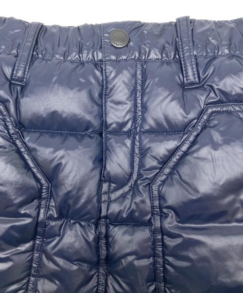PEARLY GATES（パーリーゲイツ）PEARLY GATES (パーリーゲイツ) ダウンスカート ネイビー サイズ:1の古着・服飾アイテム