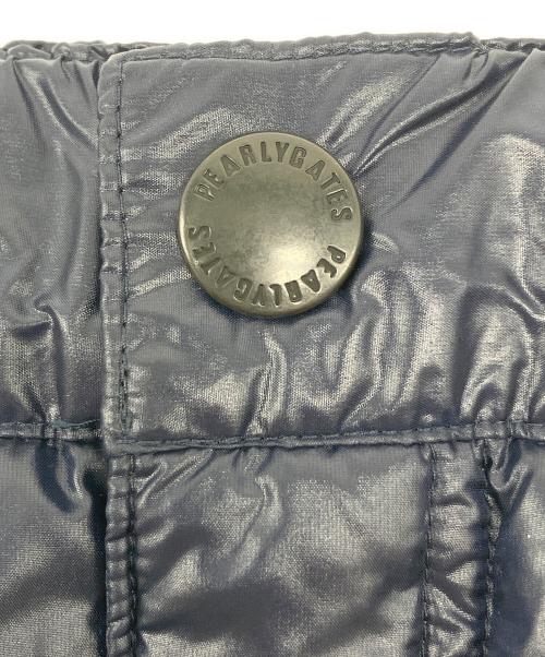 PEARLY GATES（パーリーゲイツ）PEARLY GATES (パーリーゲイツ) ダウンスカート ネイビー サイズ:1の古着・服飾アイテム