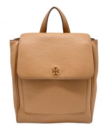 TORY BURCH（トリーバーチ）の古着「リュック」｜ブラウン