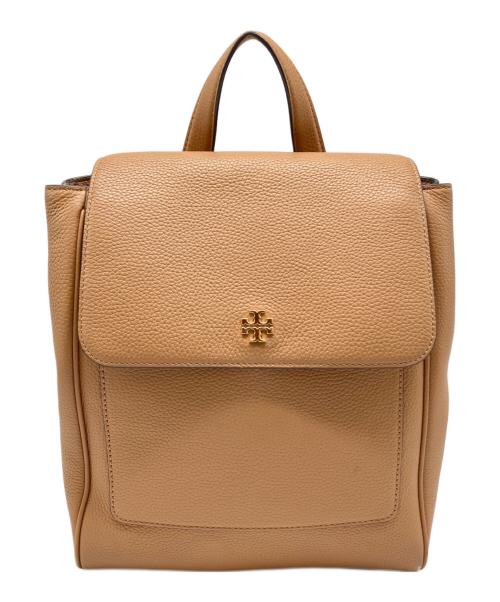 TORY BURCH（トリーバーチ）TORY BURCH (トリーバーチ) リュック ブラウンの古着・服飾アイテム